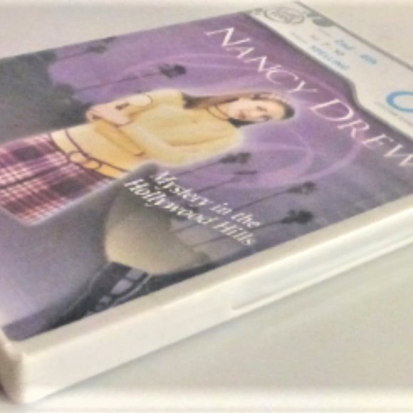 DiDji Gaming System Leap Frog NANCY DREW MYSTERY in the Hollywood Hills - Picture 2 of 9